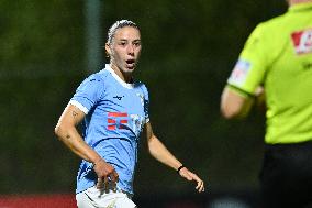 CALCIO - Amichevole - Lazio Women vs Fiorentina Femminile