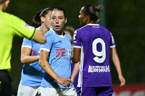 CALCIO - Amichevole - Lazio Women vs Fiorentina Femminile