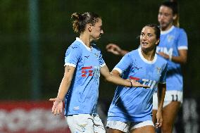 CALCIO - Amichevole - Lazio Women vs Fiorentina Femminile