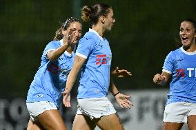 CALCIO - Amichevole - Lazio Women vs Fiorentina Femminile