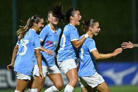 CALCIO - Amichevole - Lazio Women vs Fiorentina Femminile