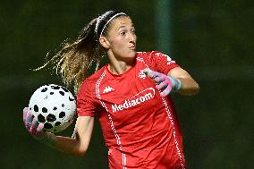 CALCIO - Amichevole - Lazio Women vs Fiorentina Femminile
