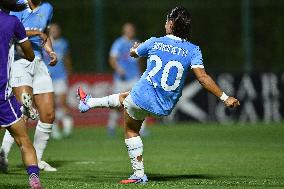 CALCIO - Amichevole - Lazio Women vs Fiorentina Femminile