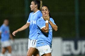 CALCIO - Amichevole - Lazio Women vs Fiorentina Femminile