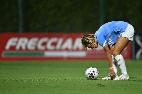 CALCIO - Amichevole - Lazio Women vs Fiorentina Femminile