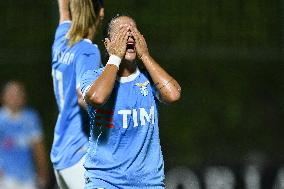 CALCIO - Amichevole - Lazio Women vs Fiorentina Femminile