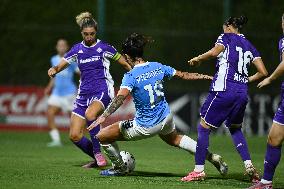CALCIO - Amichevole - Lazio Women vs Fiorentina Femminile