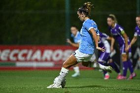 CALCIO - Amichevole - Lazio Women vs Fiorentina Femminile
