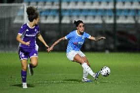 CALCIO - Amichevole - Lazio Women vs Fiorentina Femminile