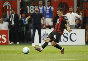 CALCIO - Coppa Italia - AC Milan vs SSC Bari