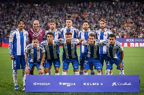 CALCIO - LaLiga - RCD ESPANYOL - ATLETICO DE MADRID