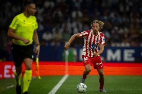 CALCIO - LaLiga - RCD ESPANYOL - ATLETICO DE MADRID