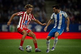 CALCIO - LaLiga - RCD ESPANYOL - ATLETICO DE MADRID