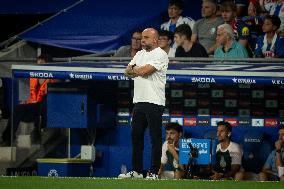 CALCIO - LaLiga - RCD ESPANYOL - ATLETICO DE MADRID