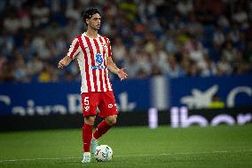 CALCIO - LaLiga - RCD ESPANYOL - ATLETICO DE MADRID