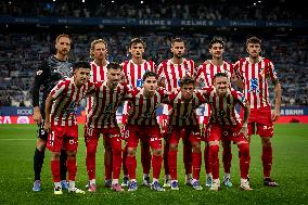 CALCIO - LaLiga - RCD ESPANYOL - ATLETICO DE MADRID