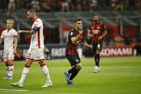 CALCIO - Coppa Italia - AC Milan vs SSC Bari