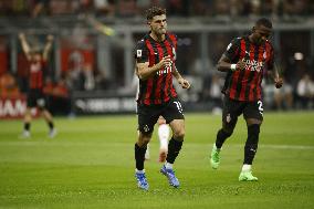 CALCIO - Coppa Italia - AC Milan vs SSC Bari