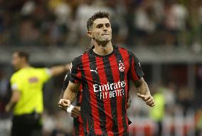 CALCIO - Coppa Italia - AC Milan vs SSC Bari