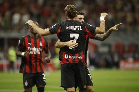 CALCIO - Coppa Italia - AC Milan vs SSC Bari