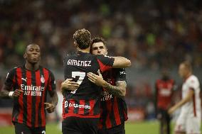 CALCIO - Coppa Italia - AC Milan vs SSC Bari
