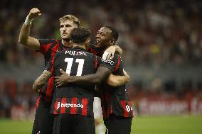 CALCIO - Coppa Italia - AC Milan vs SSC Bari