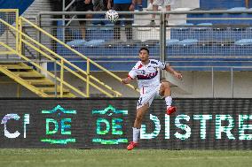 CALCIO - Coppa Italia Serie C - Latina vs Gubbio