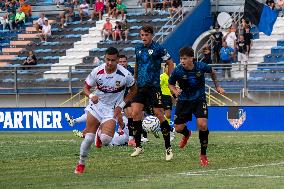 CALCIO - Coppa Italia Serie C - Latina vs Gubbio