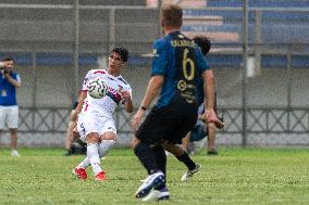 CALCIO - Coppa Italia Serie C - Latina vs Gubbio