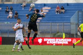 CALCIO - Coppa Italia Serie C - Latina vs Gubbio