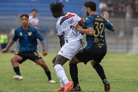 CALCIO - Coppa Italia Serie C - Latina vs Gubbio