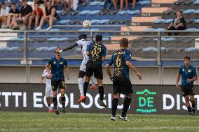 CALCIO - Coppa Italia Serie C - Latina vs Gubbio