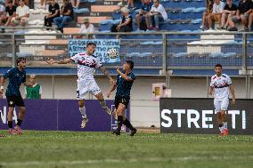 CALCIO - Coppa Italia Serie C - Latina vs Gubbio