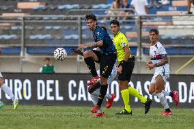 CALCIO - Coppa Italia Serie C - Latina vs Gubbio
