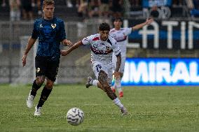 CALCIO - Coppa Italia Serie C - Latina vs Gubbio