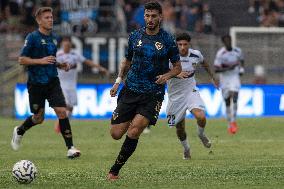 CALCIO - Coppa Italia Serie C - Latina vs Gubbio