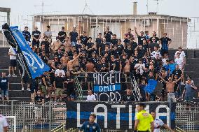 CALCIO - Coppa Italia Serie C - Latina vs Gubbio