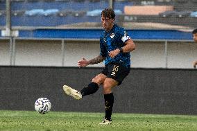 CALCIO - Coppa Italia Serie C - Latina vs Gubbio