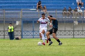 CALCIO - Coppa Italia Serie C - Latina vs Gubbio