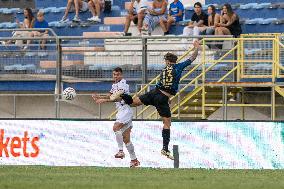 CALCIO - Coppa Italia Serie C - Latina vs Gubbio