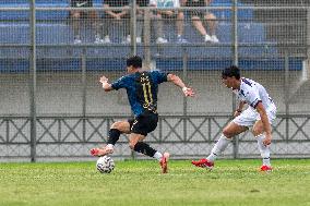 CALCIO - Coppa Italia Serie C - Latina vs Gubbio