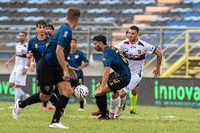 CALCIO - Coppa Italia Serie C - Latina vs Gubbio