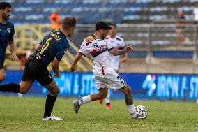CALCIO - Coppa Italia Serie C - Latina vs Gubbio