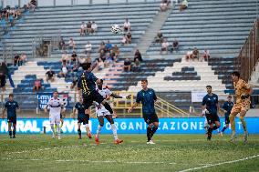 CALCIO - Coppa Italia Serie C - Latina vs Gubbio