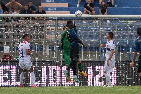 CALCIO - Coppa Italia Serie C - Latina vs Gubbio