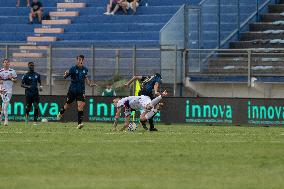CALCIO - Coppa Italia Serie C - Latina vs Gubbio