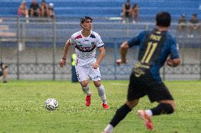 CALCIO - Coppa Italia Serie C - Latina vs Gubbio