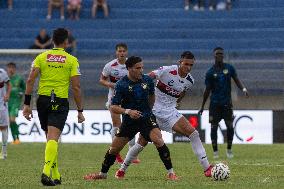 CALCIO - Coppa Italia Serie C - Latina vs Gubbio
