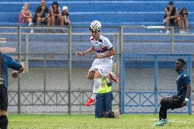 CALCIO - Coppa Italia Serie C - Latina vs Gubbio