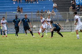 CALCIO - Coppa Italia Serie C - Latina vs Gubbio